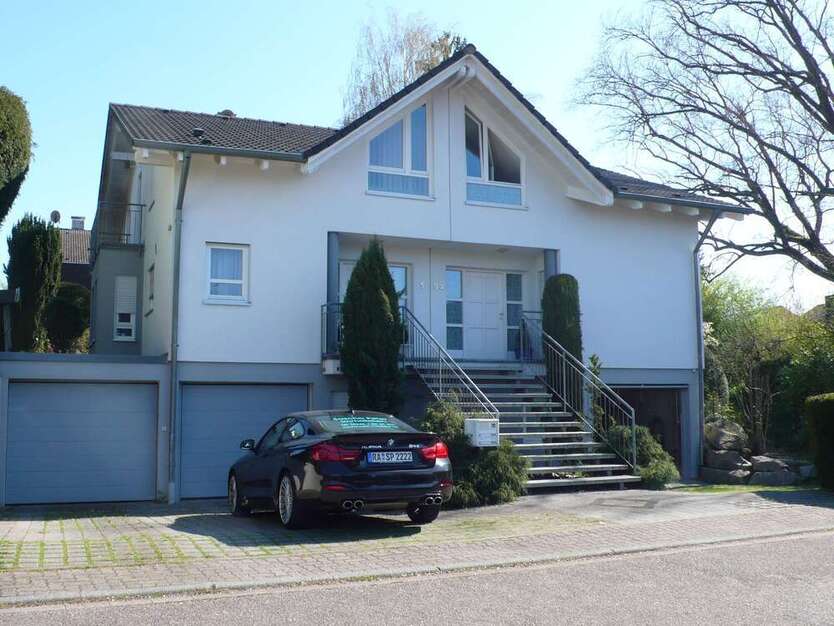 Haus zum Kaufen in Karlsruhe-Grünwettersbach 535.000 € 105 m²