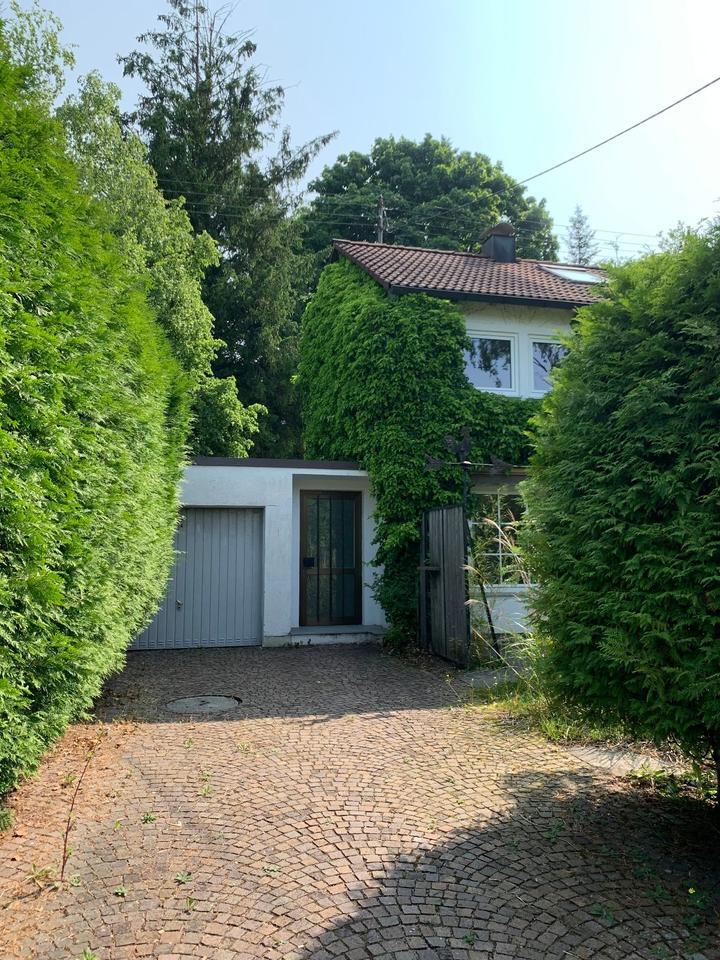 Haus mit Garten in Ottobrunn