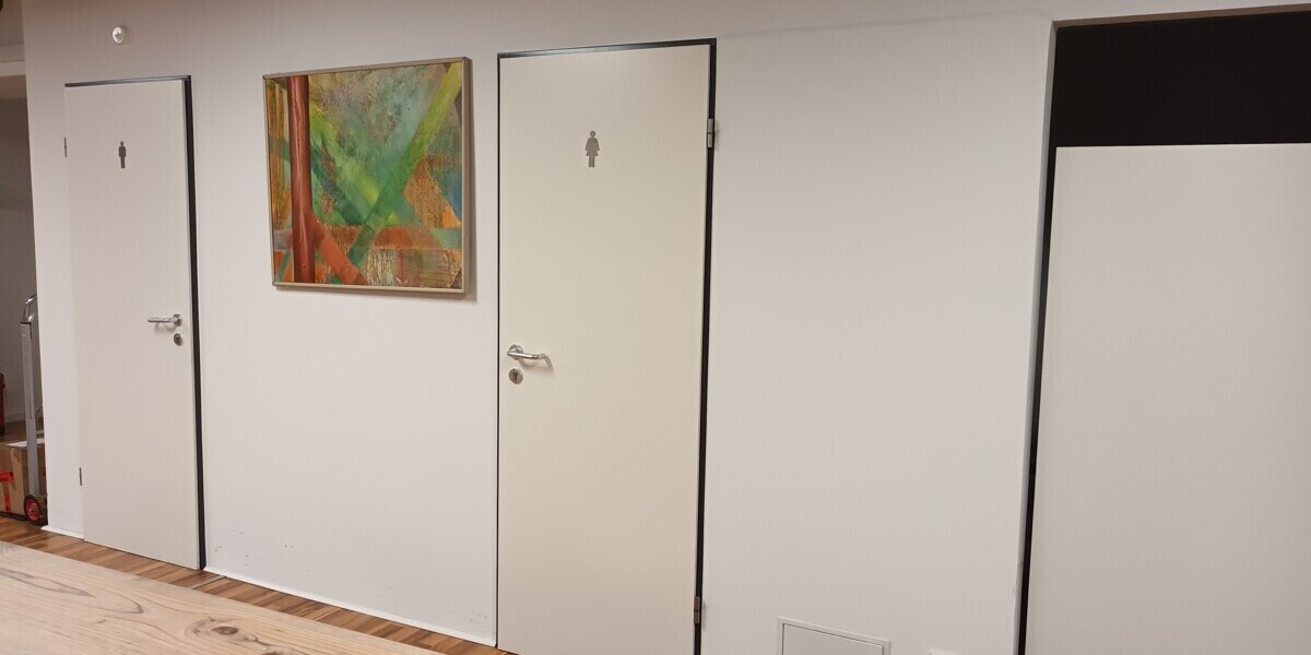 Herrliche und elegante Büroetage im historischen Brennereihaus in bester Citylage von Senden - Gewerbeobjekt Senden | Angebot:24488292