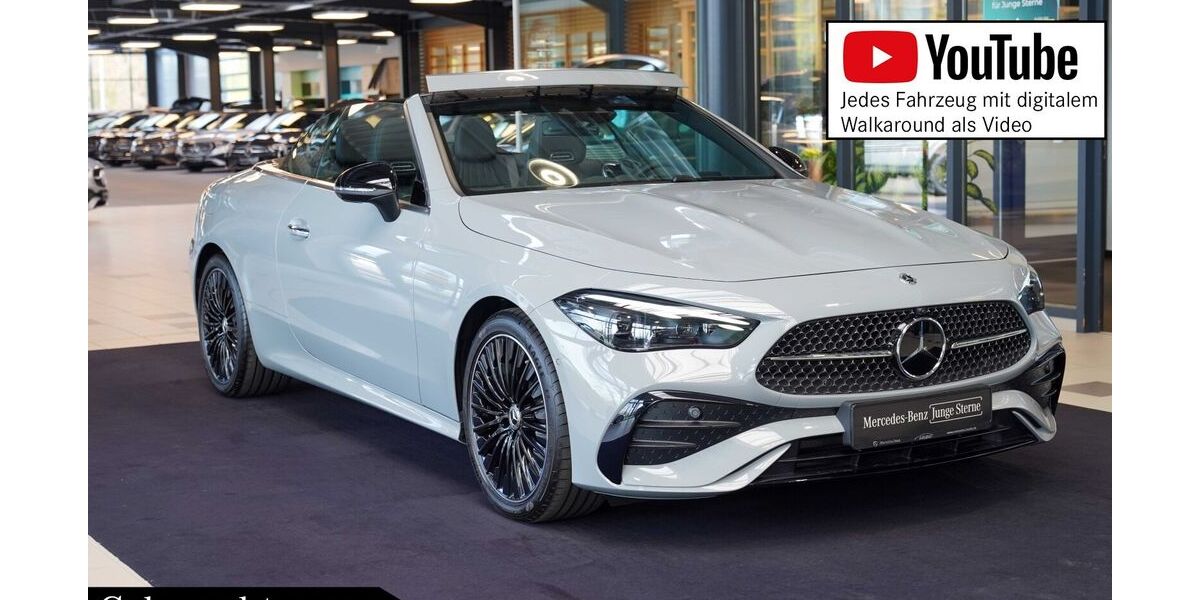 Mercedes-Benz CLE 220 4.000 km 71.900 &euro; Cloppenburg 49661