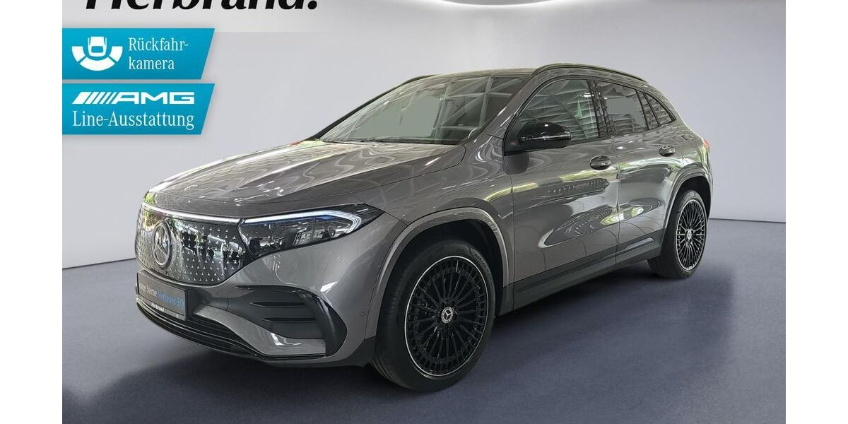 Mercedes-Benz EQA 8.073 km 42.890 &euro; Bergheim 50126