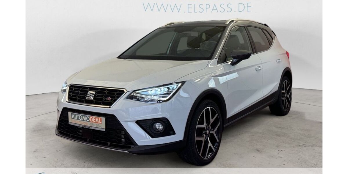 Seat Arona 54.823 km 15.999 &euro; Dinslaken 46539