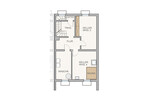 Haus in Haus - hochwertig sanierte Maisonette-Whg. mit drei Balkonen am Ortsrand von Gröbenzell - Maisonettenwohnung Gröbenzell | Angebot:25838795