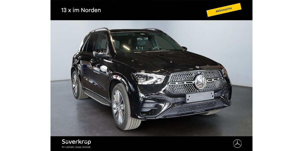 Mercedes-Benz GLE 350 8.500 km 101.450 &euro; Neumünster 24539