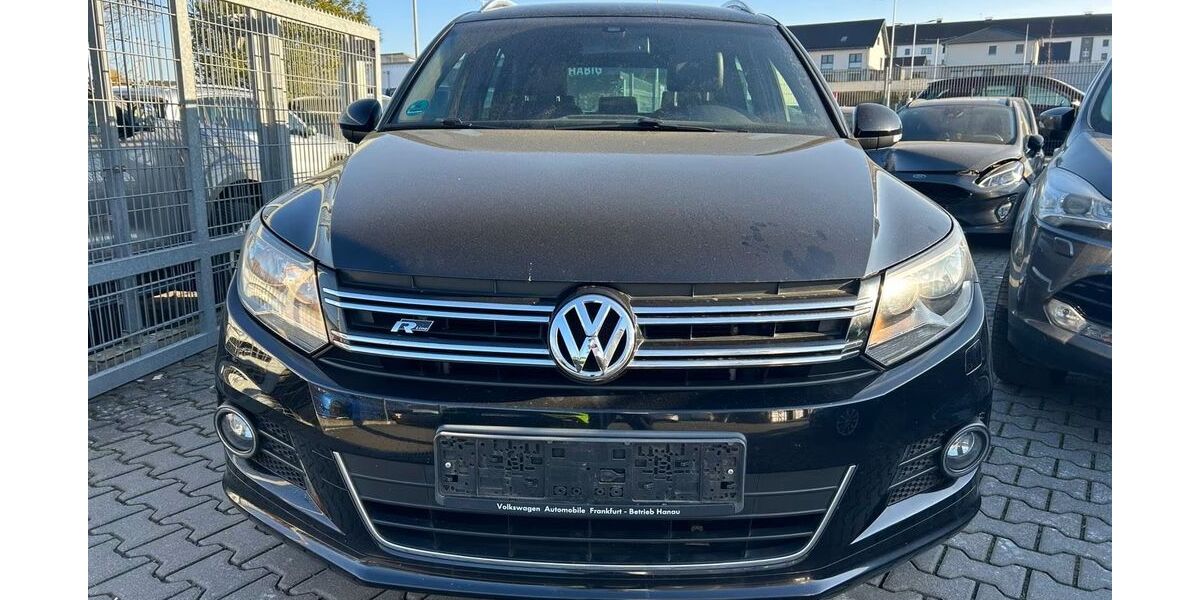 VW Tiguan 220.200 km 6.800 &euro; Büdingen 63654