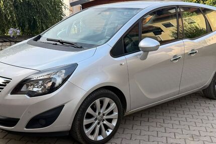 Opel Meriva 134.000 km 2.990 &euro; Auerbach 91275