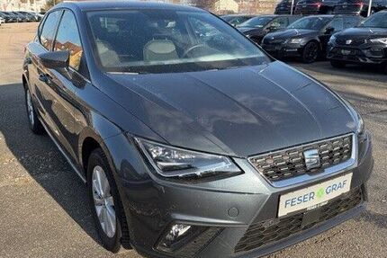 Seat Ibiza 59.500 km 10.950 &euro; Schwabach 91126