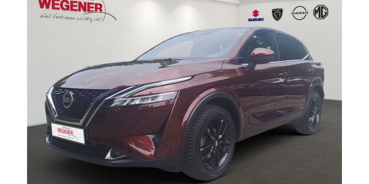 Nissan Qashqai 33.130 km 24.990 &euro; Ludwigsfelde 14974