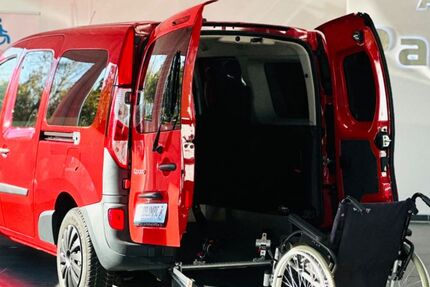 Renault Kangoo 113.000 km 18.950 € Salzgitter 38259