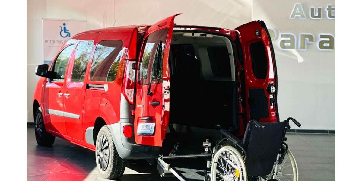 Renault Kangoo 113.000 km 18.950 € Salzgitter 38259