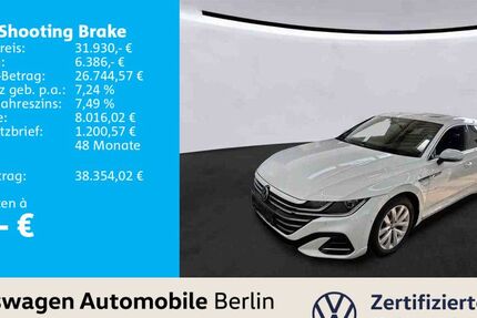 VW Arteon 61.293 km 31.930 &euro; Berlin 12681