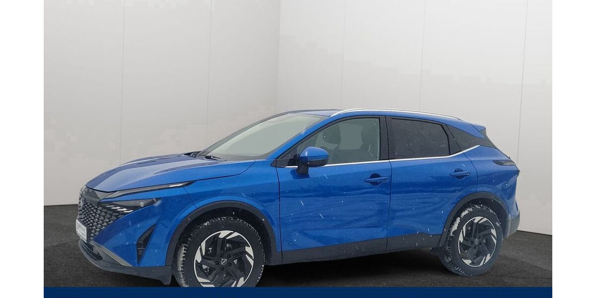 Nissan Qashqai 18.609 km 27.490 &euro; Bochum 44809