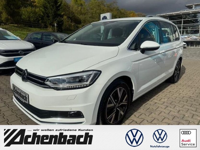 VW Touran 9.400 km 42.390 € Steffenberg 35239