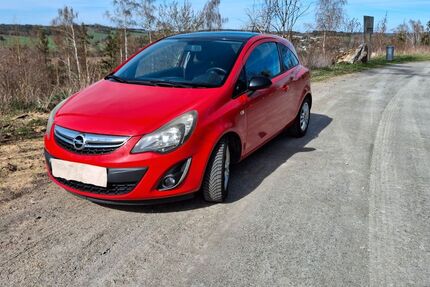 Opel Corsa 192.219 km 2.650 &euro; Berg 95180