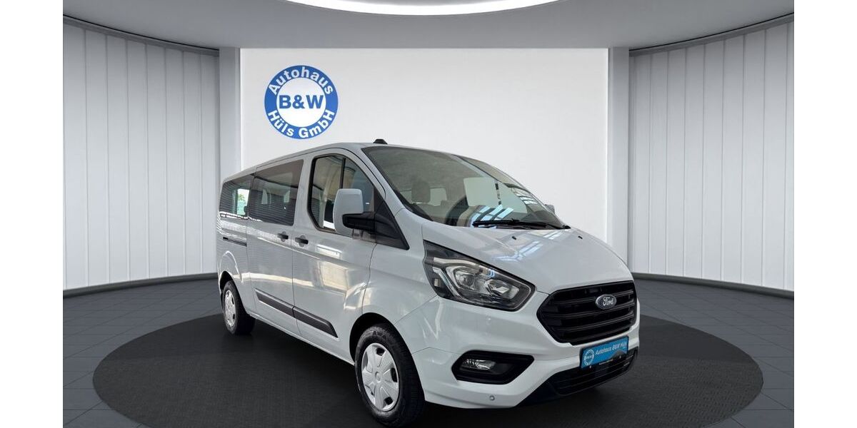Ford Transit Custom 78.458 km 24.499 &euro; Krefeld 47805