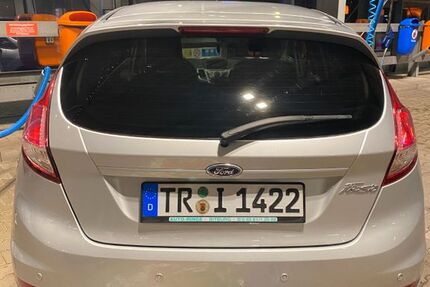 Ford Fiesta 168.000 km 4.800 &euro; Trier 54296