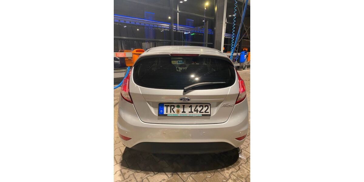 Ford Fiesta 168.000 km 4.800 &euro; Trier 54296