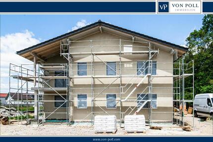 Moderne KfW 55 Neubauwohnung mit Balkon direkt in Cham zu verkaufen - Wohnung Cham | Angebot:26882975