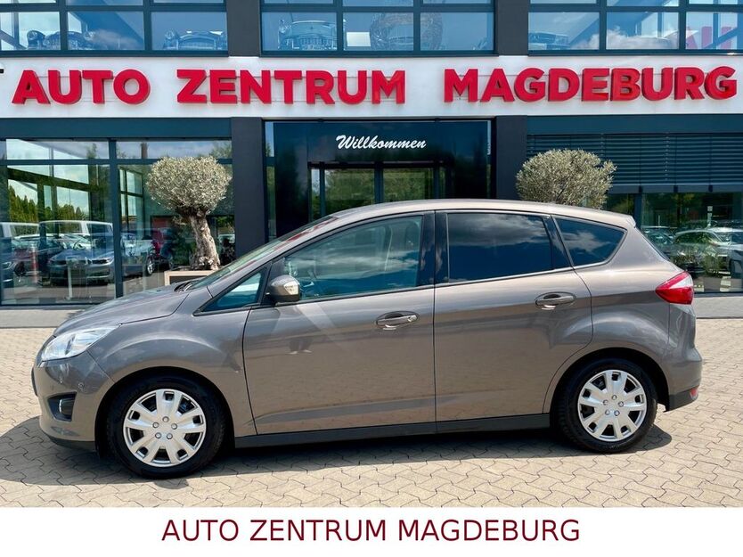 Ford C-Max 214.669 km 4.500 € Magdeburg 39112