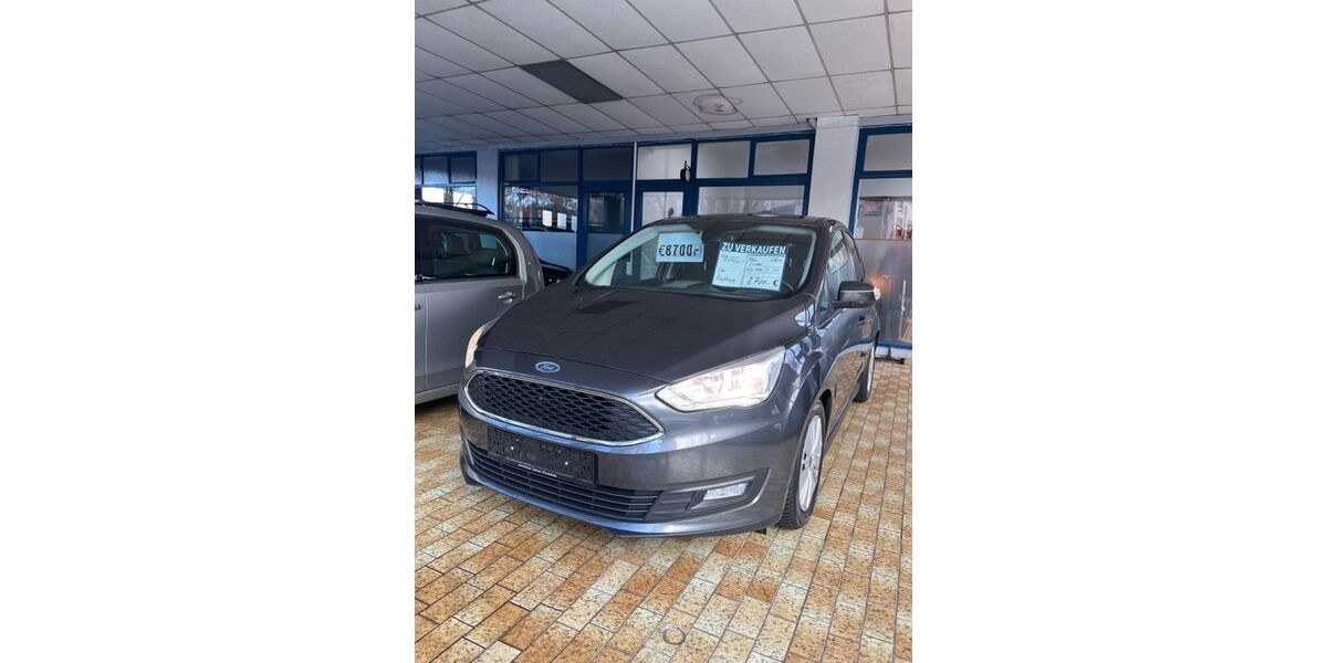 Ford C-Max 128.333 km 7.499 &euro; Pforzheim 75175