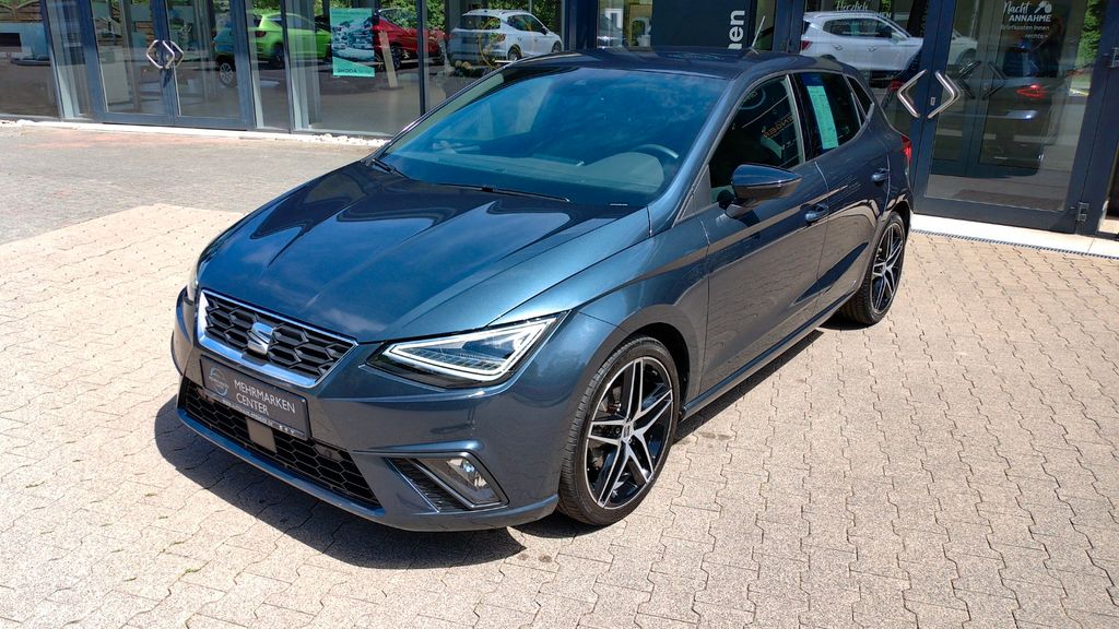 Seat Ibiza 23.880 km 18.990 &euro; Bad Laasphe 57334