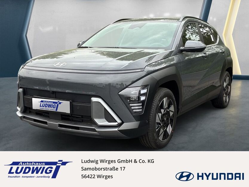Hyundai KONA 3.500 km 30.900 € Wirges 56422