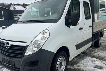 Opel Movano 118.807 km 8.999 &euro; Uhingen 73066