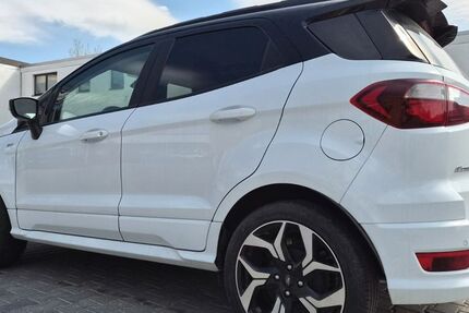 Ford EcoSport 14.500 km 11.490 &euro; Blankenfelde-Mahlow 15827