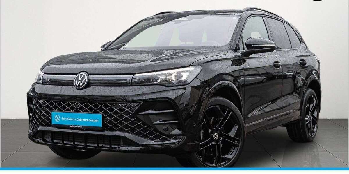 VW Tiguan 15.160 km 51.480 &euro; Limburg 65549