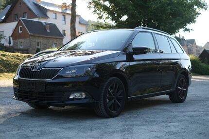 Skoda Fabia 71.000 km 10.480 &euro; Breitenbrunn/OT Rittersgrün 08359