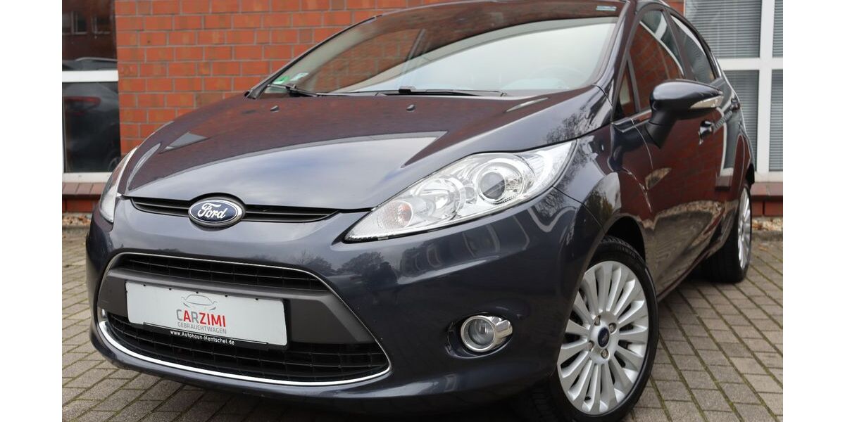 Ford Fiesta 114.900 km 4.990 &euro; Hannover 30177