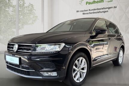 VW Tiguan 107.550 km 21.990 &euro; Kammeltal / OT.Behlingen 89358