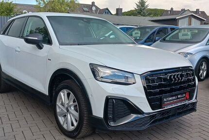 Audi Q2 20.000 km 25.900 &euro; Haiger 35708