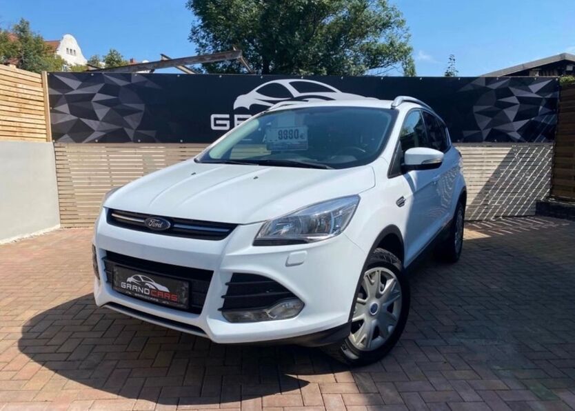 Ford Kuga 162.000 km 9.990 € Leipzig 04155