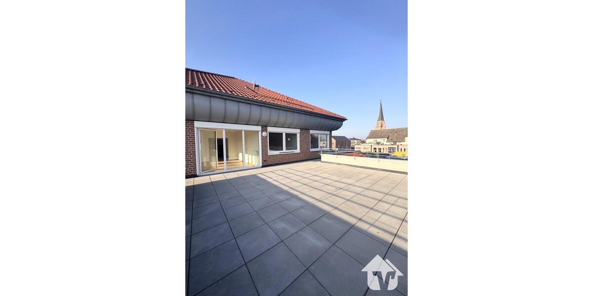 Etagenwohnung Herzlake - 3 Zimmer, 122 m&sup2;, 990&euro; | Angebot:25052842