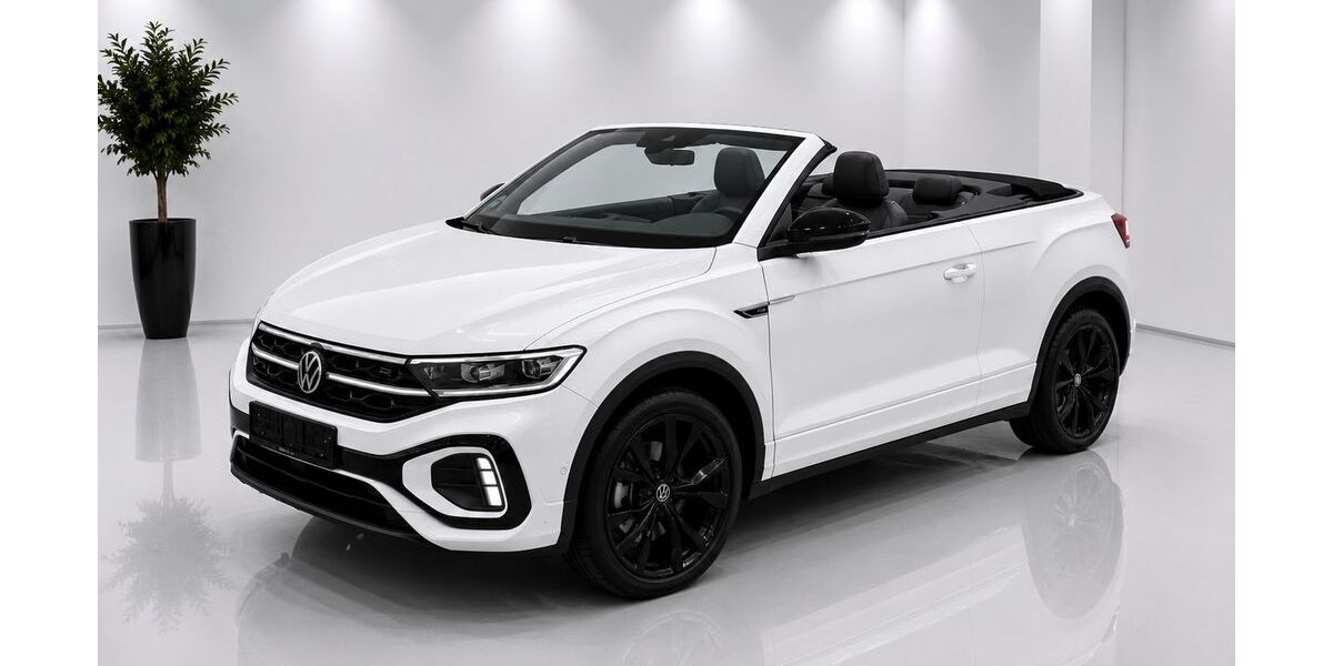 VW T-Roc 13.800 km 31.999 &euro; Selters 56242