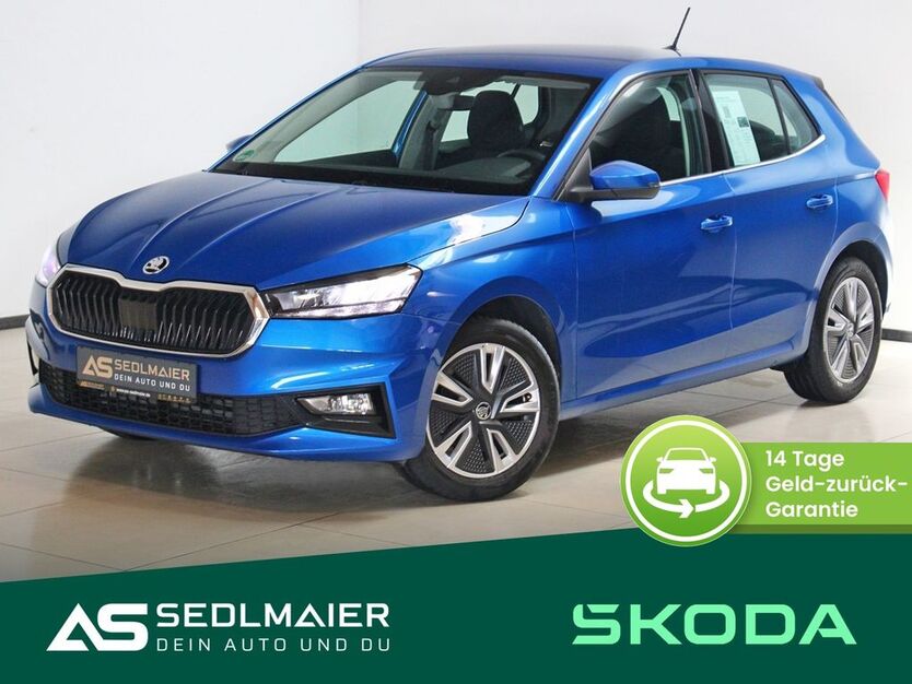 Skoda Fabia 85.585 km 14.200 € Eching i. Ndb. 84174