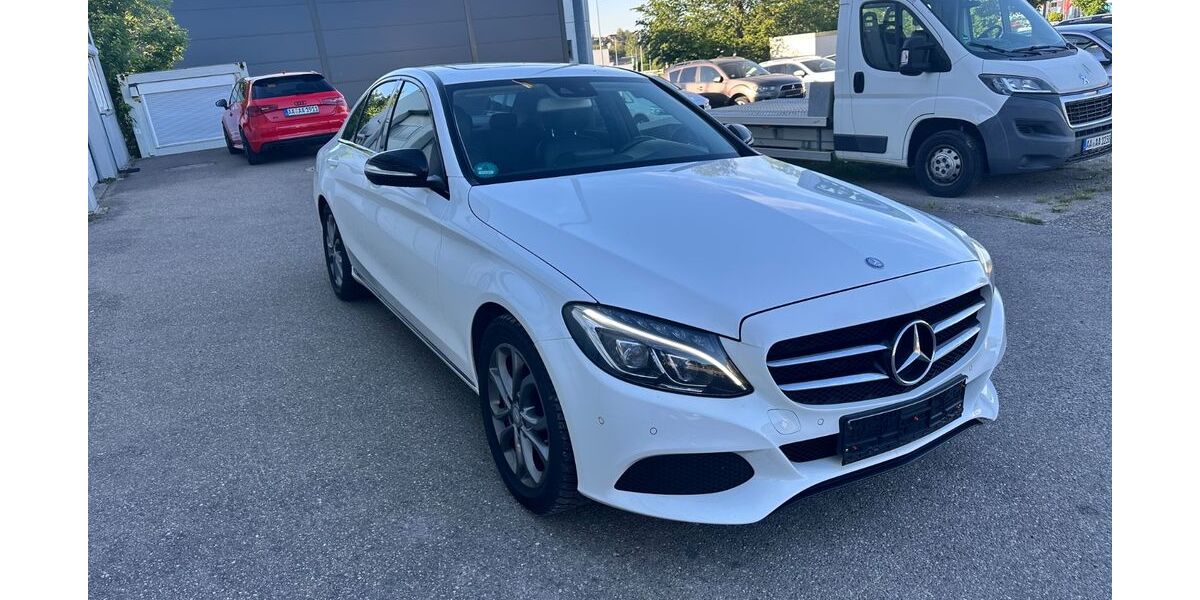 Mercedes-Benz C 250 215.000 km 13.990 &euro; Essingen 73457