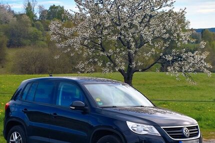 VW Tiguan 251.000 km 3.900 &euro; ASPACH 99880