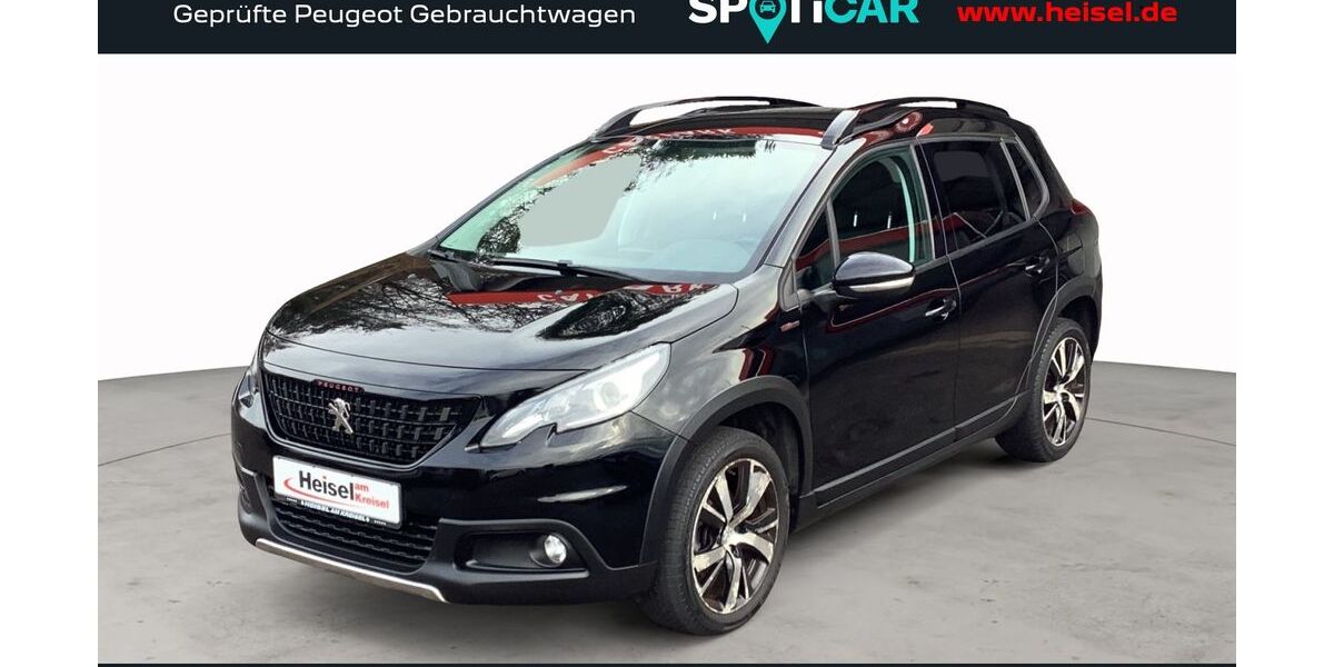 Peugeot 2008 52.930 km 14.390 &euro; Merzig 66663