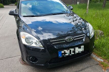 Kia pro ceed / ProCeed 134.585 km 4.200 &euro; Adelshofen 91587