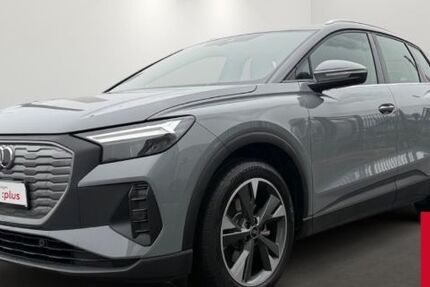 Audi Q4 e-tron 15.546 km 27.900 &euro; Düsseldorf 40233