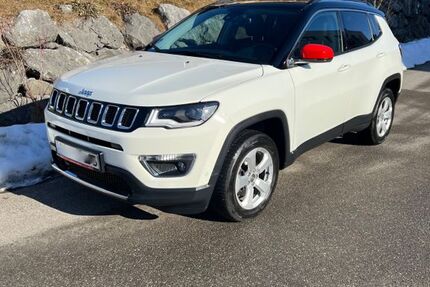 Jeep Compass 54.040 km 18.500 &euro; Waltenhofen 87448