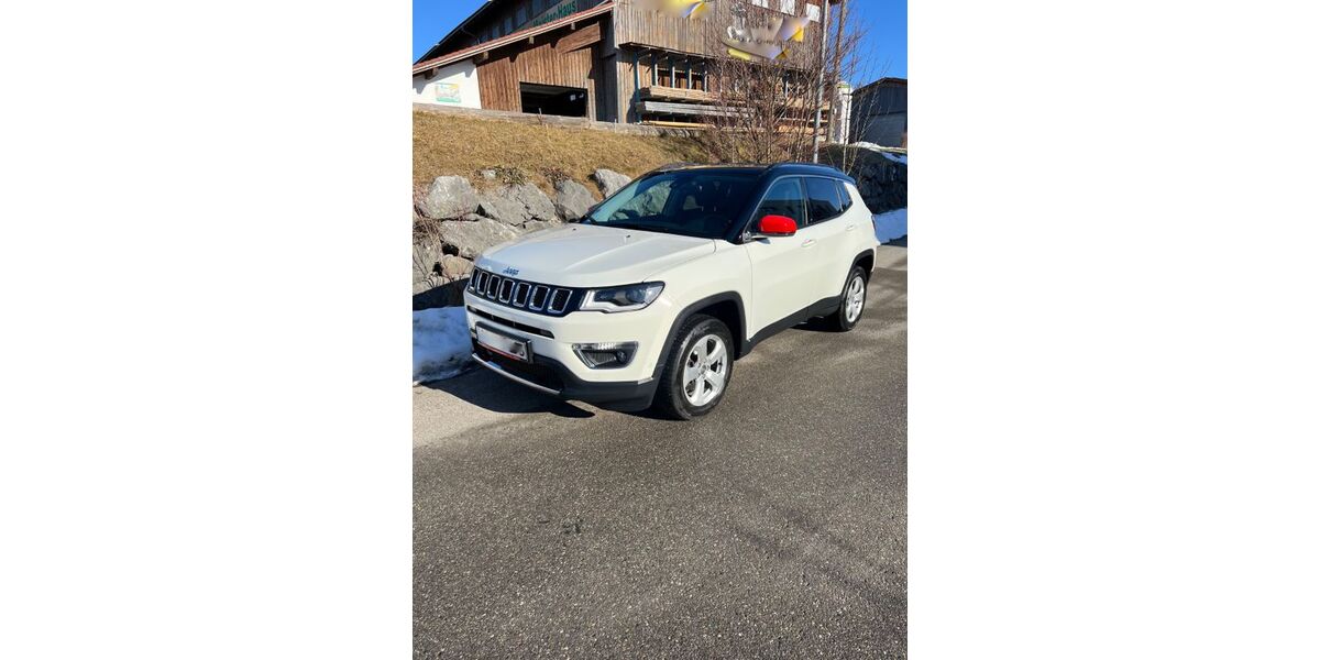 Jeep Compass 54.040 km 19.300 &euro; Waltenhofen 87448