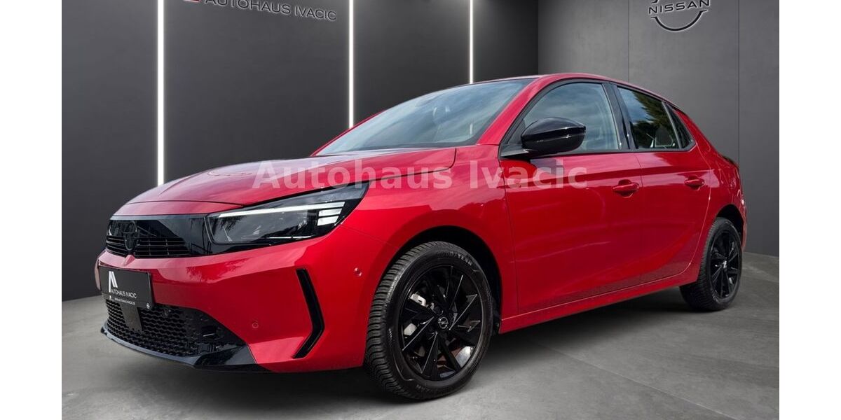 Opel Corsa 6.550 km 17.990 € Friedrichshafen 88046