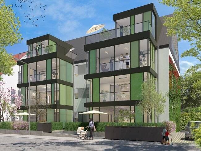 Großzügige 4-ZW mit eigenem Garten, Terrasse und Wintergarten | 120 m² zur freien Entfaltung! 4 zimmer