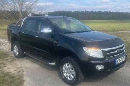 Ford Ranger 263.000 km 13.900 &euro; Wilhelmsdorf 91489