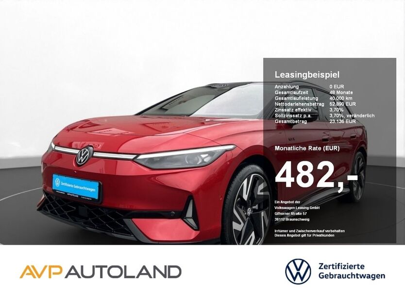 VW ID.7 14.174 km 52.690 € Dingolfing 84130