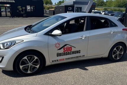 Hyundai i30 196.000 km 5.999 &euro; Karlsruhe 76133