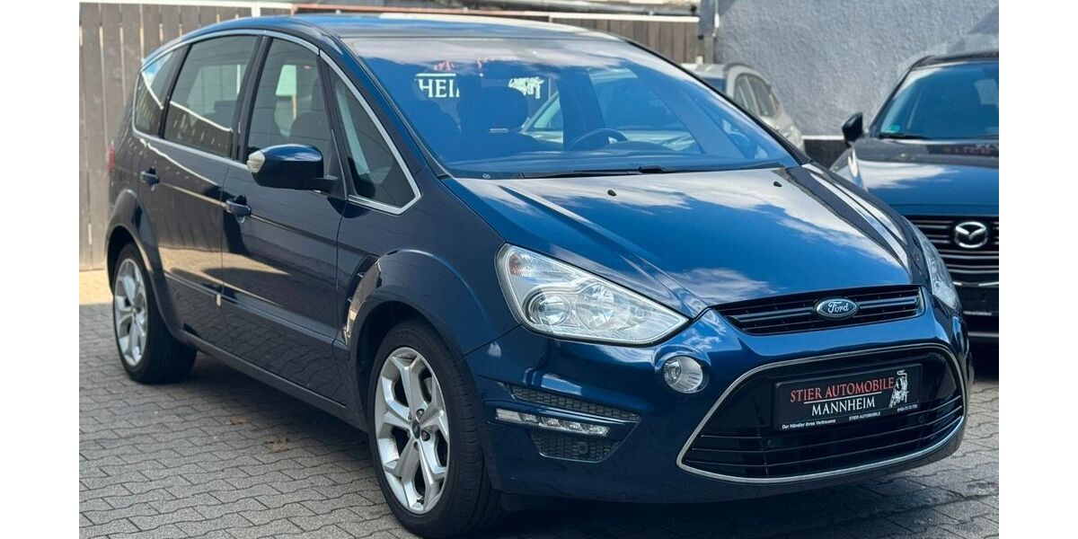 Ford S-Max 151.000 km 7.550 &euro; Mannheim 68199